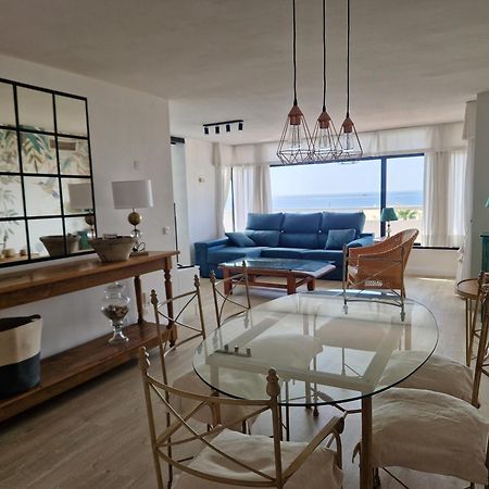Apartamento Primera Linea Playa Τορρεμολίνος Εξωτερικό φωτογραφία