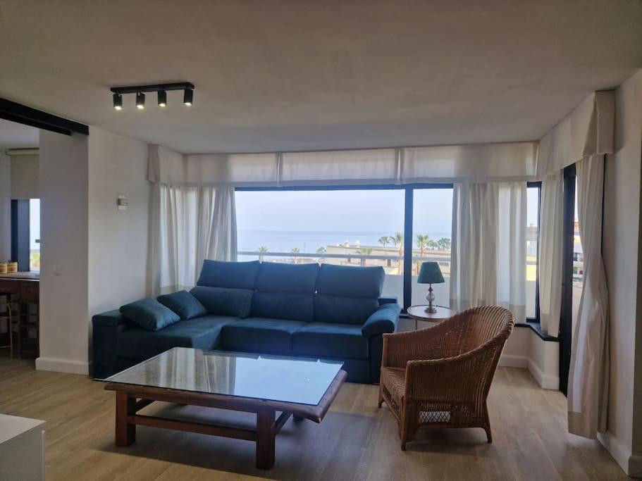 Apartamento Primera Linea Playa Τορρεμολίνος Εξωτερικό φωτογραφία