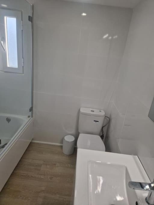 Apartamento Primera Linea Playa Τορρεμολίνος Εξωτερικό φωτογραφία
