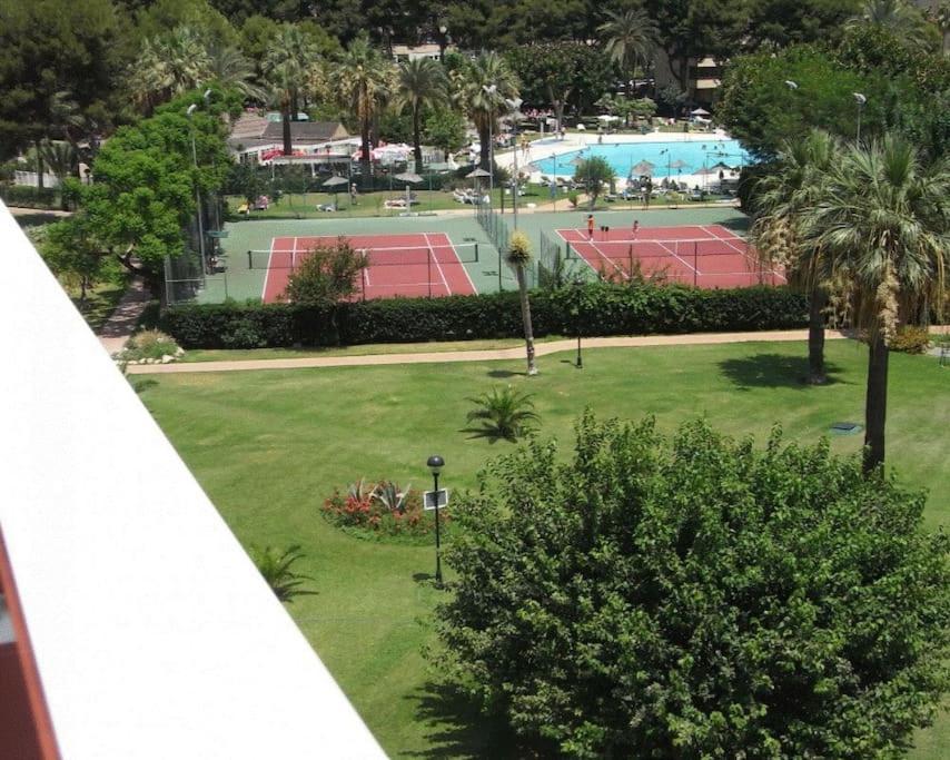 Apartamento Primera Linea Playa Τορρεμολίνος Εξωτερικό φωτογραφία