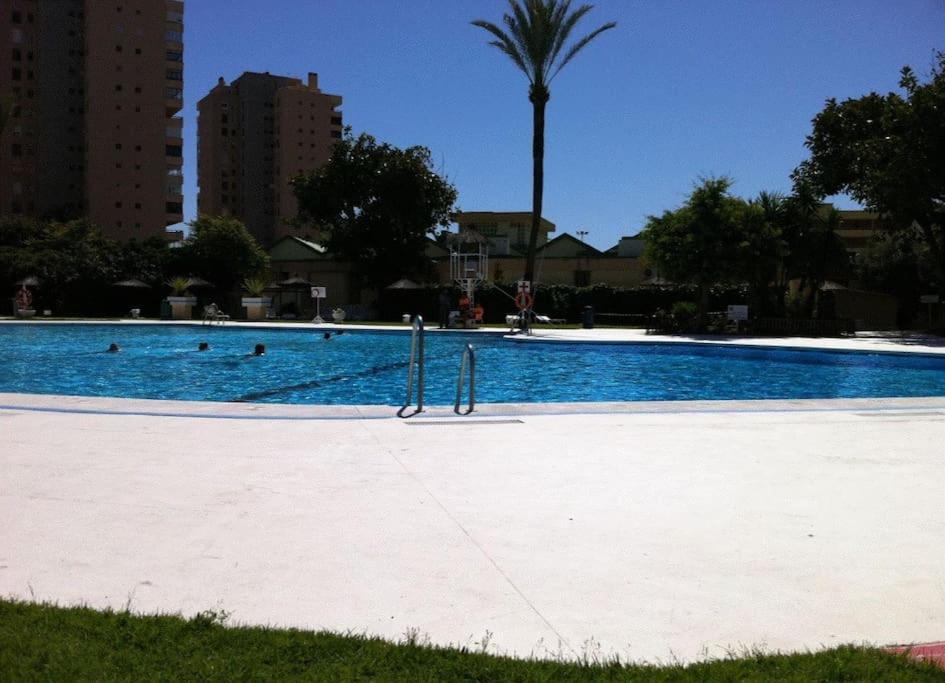 Apartamento Primera Linea Playa Τορρεμολίνος Εξωτερικό φωτογραφία