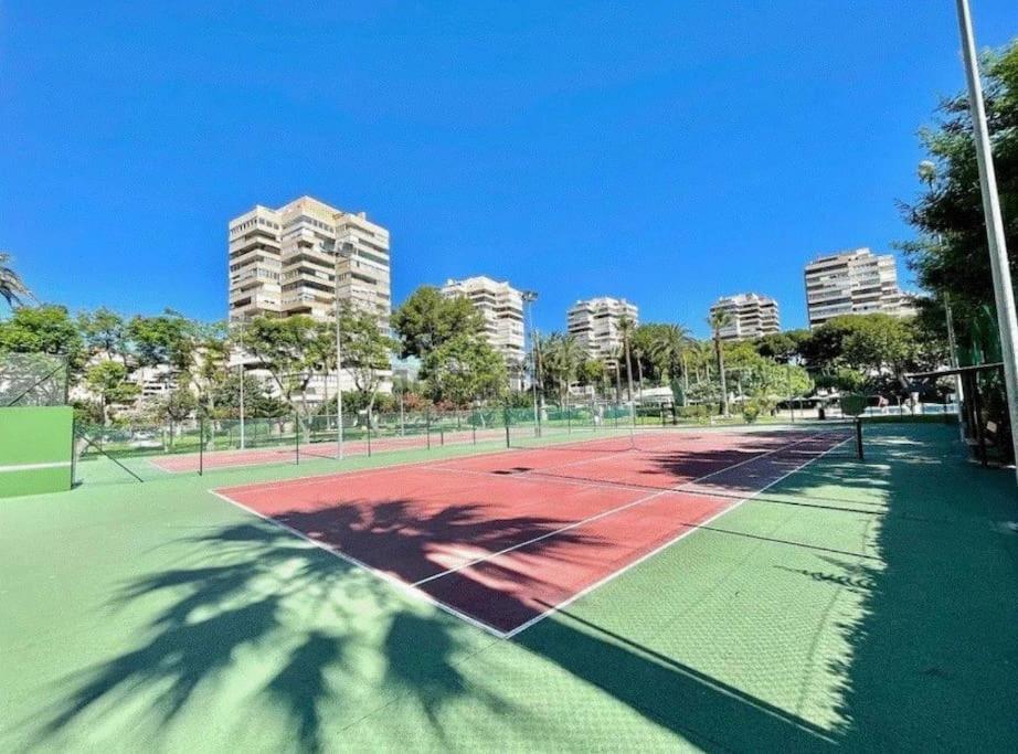 Apartamento Primera Linea Playa Τορρεμολίνος Εξωτερικό φωτογραφία
