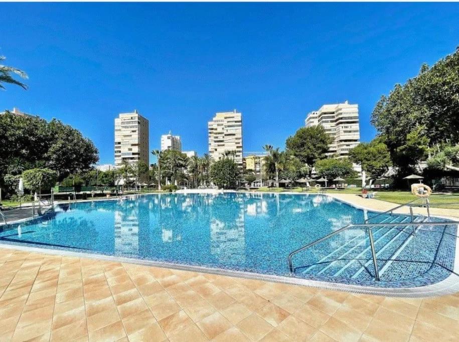 Apartamento Primera Linea Playa Τορρεμολίνος Εξωτερικό φωτογραφία