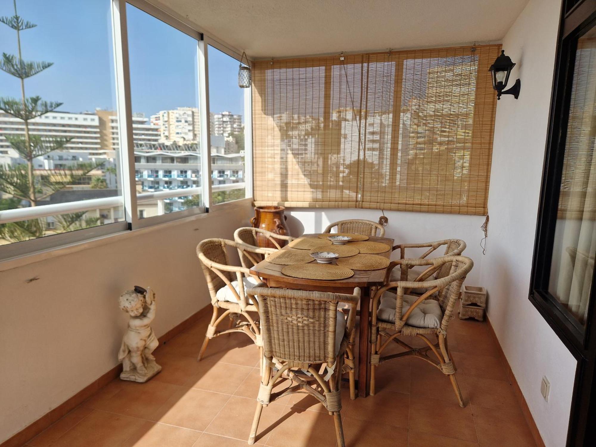 Apartamento Primera Linea Playa Τορρεμολίνος Εξωτερικό φωτογραφία