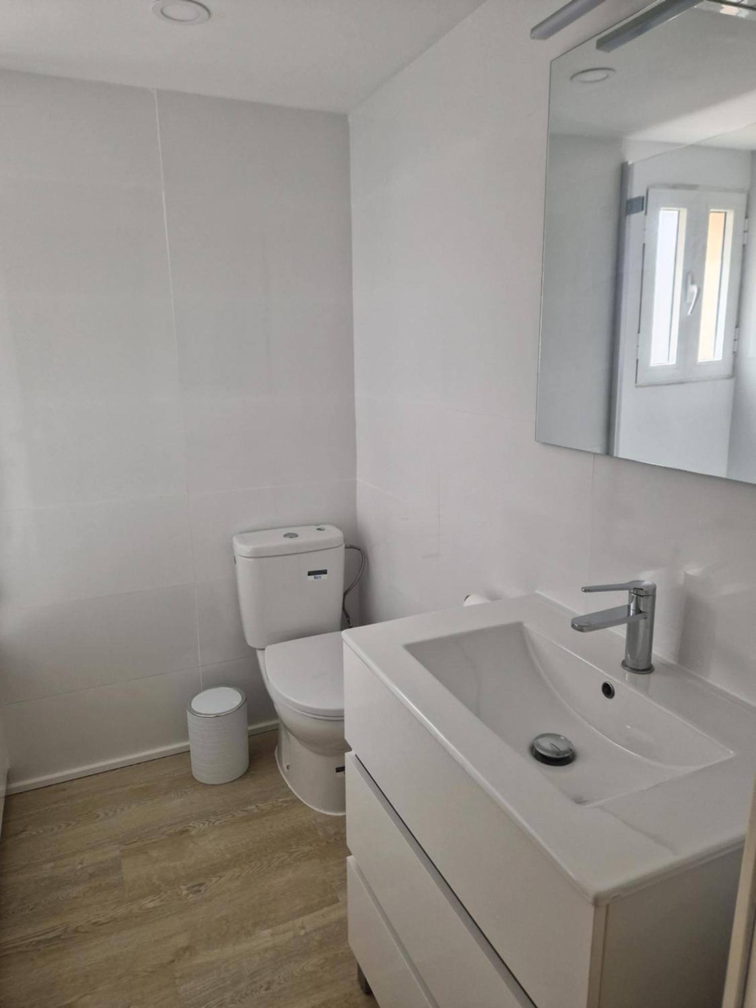 Apartamento Primera Linea Playa Τορρεμολίνος Εξωτερικό φωτογραφία