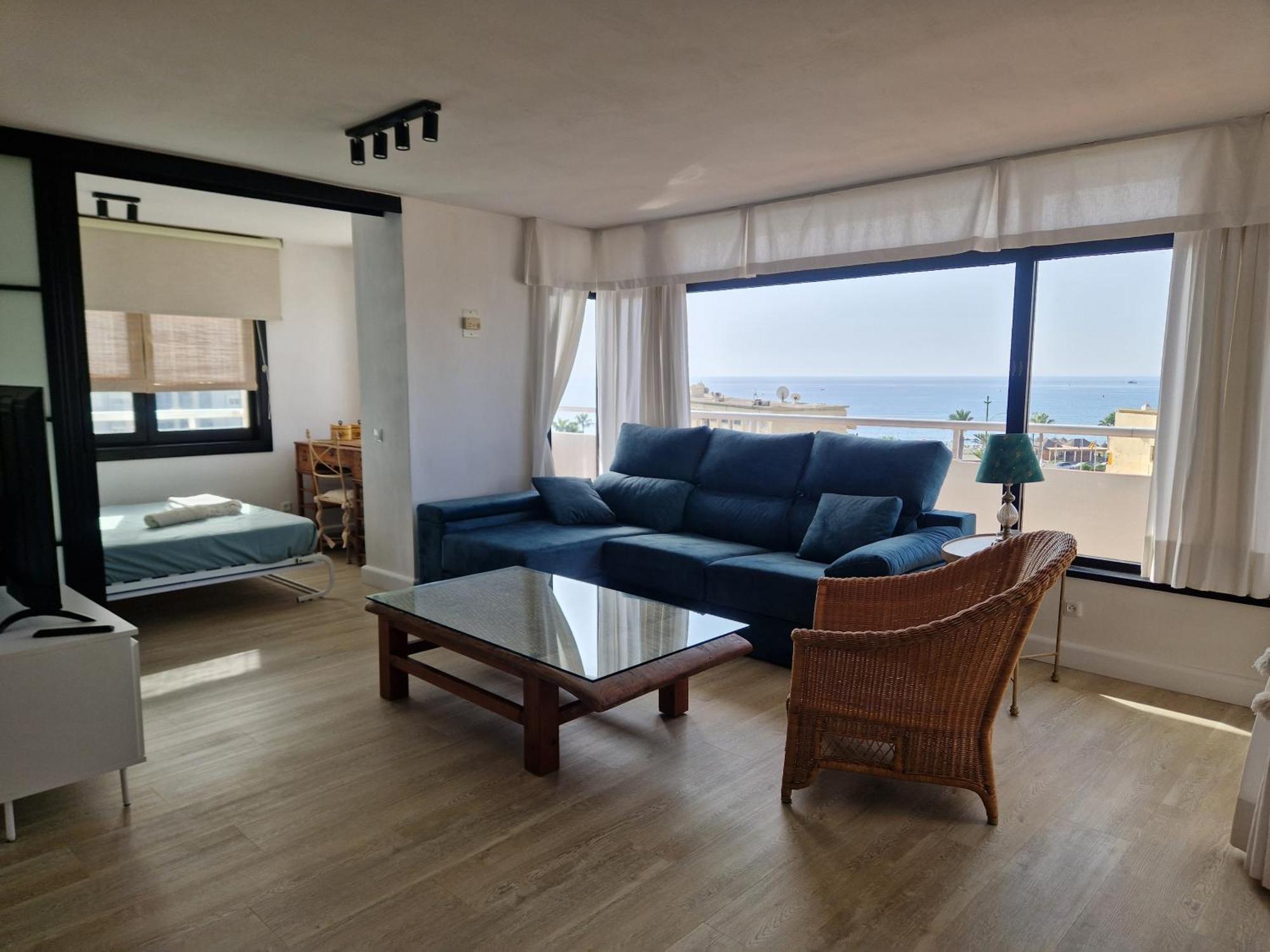 Apartamento Primera Linea Playa Τορρεμολίνος Εξωτερικό φωτογραφία