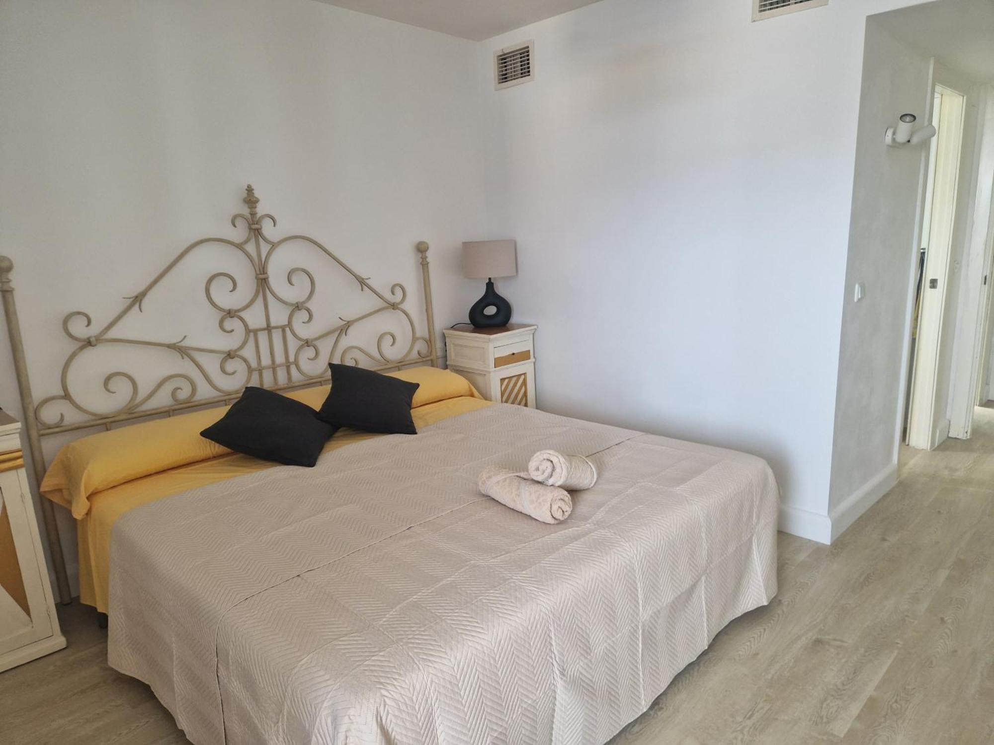 Apartamento Primera Linea Playa Τορρεμολίνος Εξωτερικό φωτογραφία