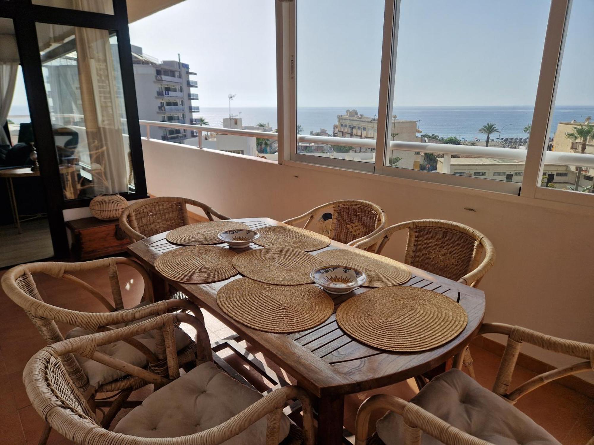 Apartamento Primera Linea Playa Τορρεμολίνος Εξωτερικό φωτογραφία