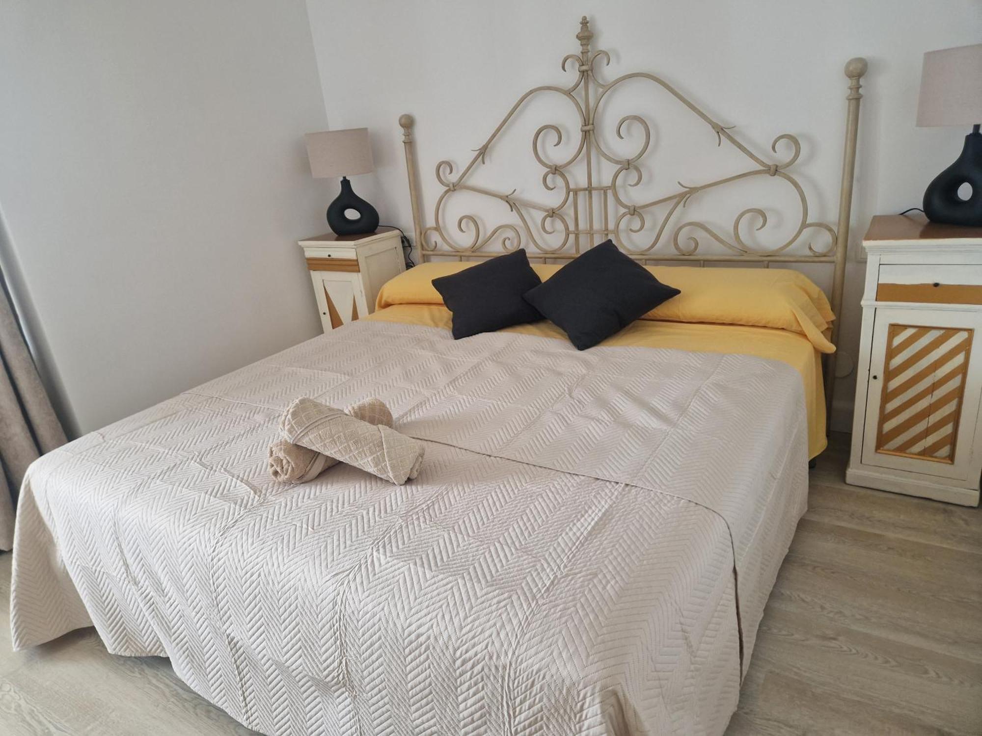 Apartamento Primera Linea Playa Τορρεμολίνος Εξωτερικό φωτογραφία